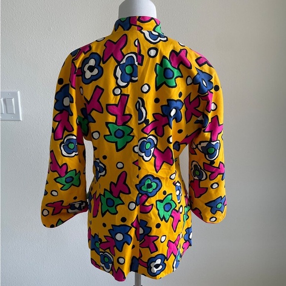 Vintage from the 1990s Escada jacket / Blazer - Picture 6 of 16